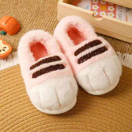 WarmyKitty™ Soft Heat Slippers