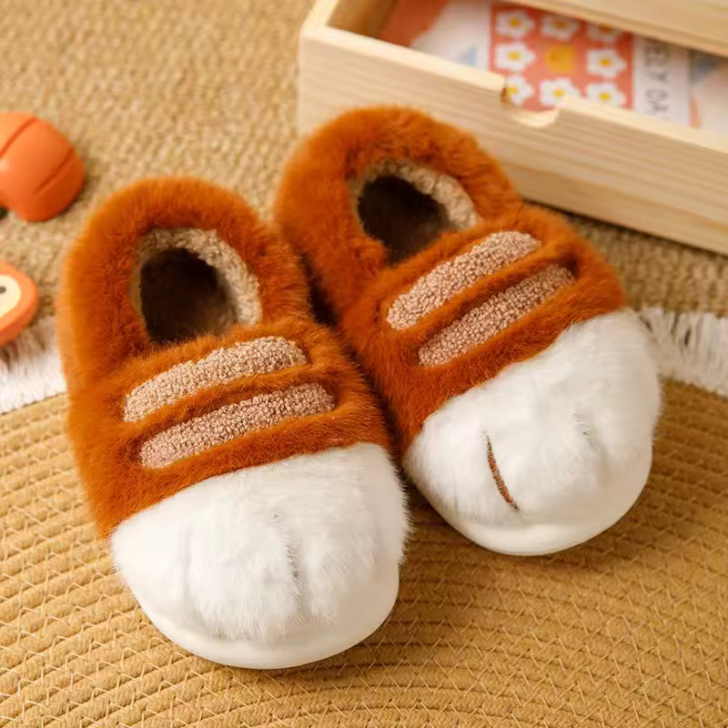 WarmyKitty™ Soft Heat Slippers