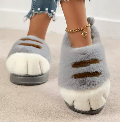WarmyKitty™ Soft Heat Slippers